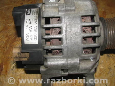 Генератор для Skoda Octavia Львов 030903023J