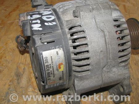 Генератор для Volkswagen Caddy (все года выпуска) Львов 0986038390