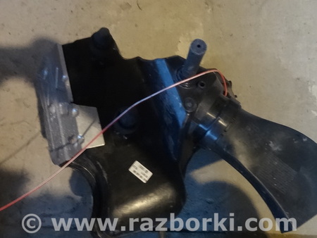 Воздушный фильтр (корпус) для Audi (Ауди) Q5 8R (04.2008-03.2017) Львов 8K0133835BM