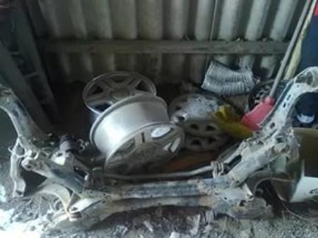 Подвеска задняя в сборе для Chevrolet Tacuma Киев