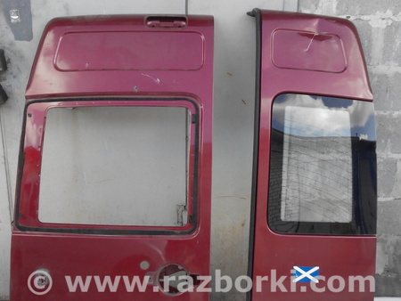 Дверь задняя для Fiat Doblo (Всі моделі) Киев