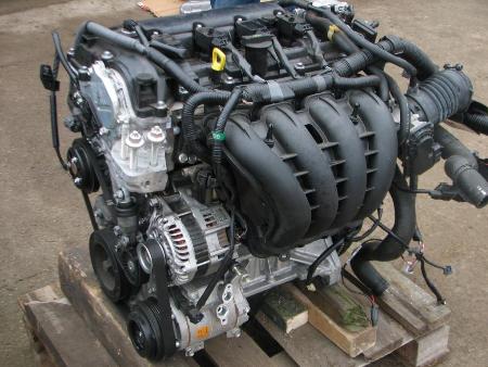 Двигатель для Mazda CX-5 KE (12-17) Ровно