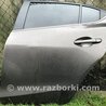 Дверь задняя левая в сборе для Mazda 3 BM/BN (2013-2019) (III) Ровно