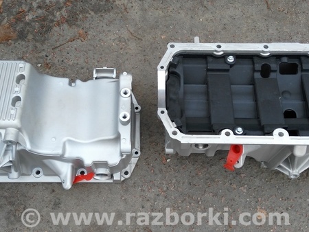 Поддон картера для Fiat Doblo (Всі моделі) Киев