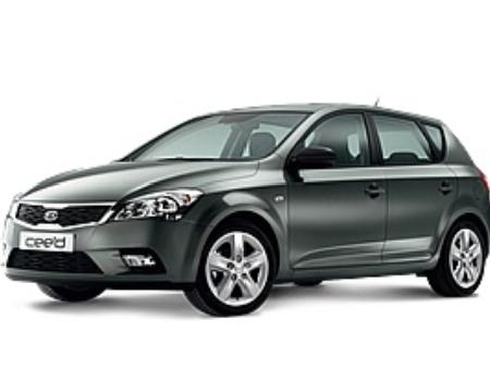 Дверь передняя правая в сборе для KIA Rio Киев