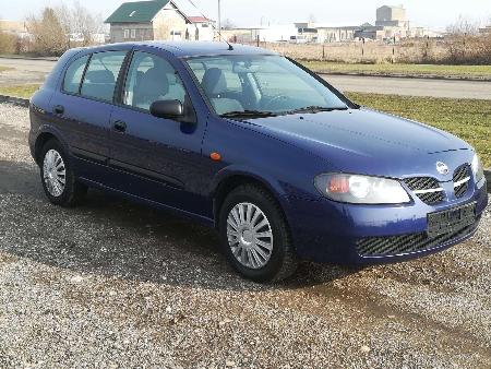 Фонари задние для Nissan Almera (03-09) Киев