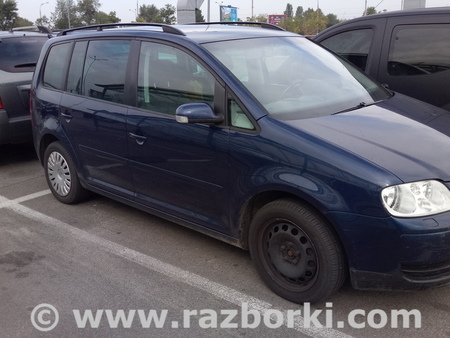 Двери передние (леваяправая) для Volkswagen Touran (01.2003-10.2015) Киев