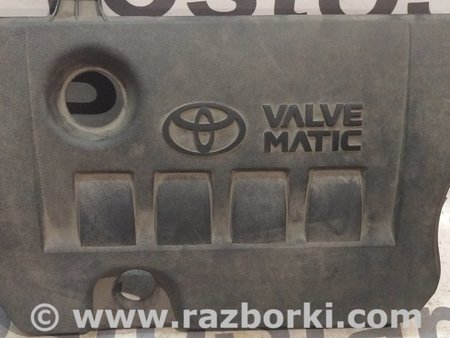 Декоративная крышка мотора для Toyota RAV-4 (05-12) Киев 1121237060