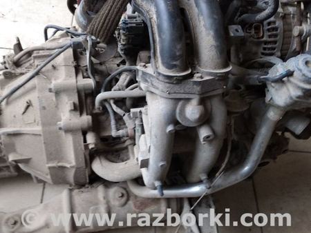 Выпускной коллектор для Mazda RX-8 Киев N3H313450D