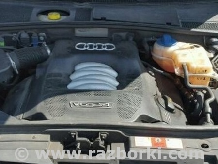 Двигатель бенз. 2.4 для Audi (Ауди) A4 B6 - 8E5, 8EC (11.2000-11.2004) Львов BDV
