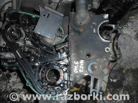 Двигатель дизель 2.5 для Opel Omega B (1994-2003) Львов 33007884, 25GT1, M51