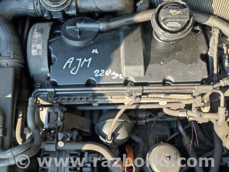 Двигатель дизель 1.9 для Skoda Octavia Львов AJM