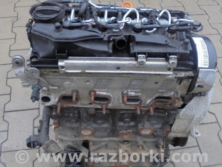Двигатель дизель 1.6 для Volkswagen Caddy 3 (2003-2020) Львов CAY