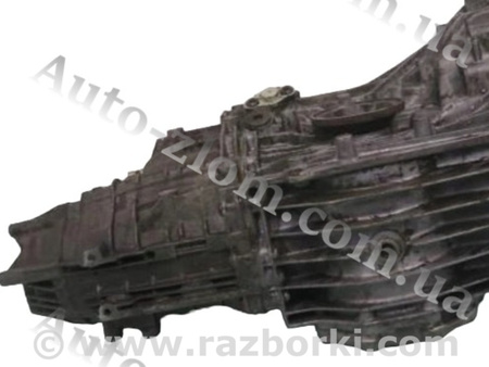 МКПП (механическая коробка) для Audi (Ауди) A4 B5 - 8D2, 8D5 (11.1994-10.2000) Львов CTD