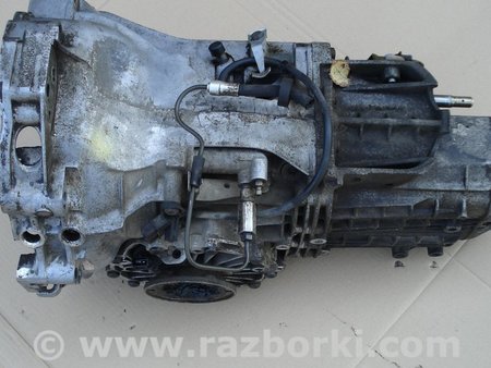 МКПП (механическая коробка) для Audi (Ауди) A4 B5 - 8D2, 8D5 (11.1994-10.2000) Львов CPD