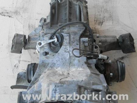 МКПП (механическая коробка) для Audi (Ауди) A6 C4 (06.1994-12.1997) Львов CUS