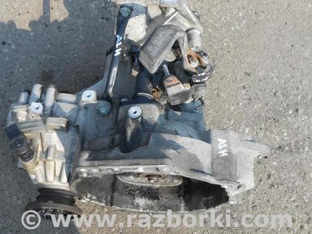 МКПП (механическая коробка) для Skoda Octavia Львов EGR