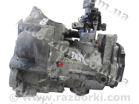 МКПП (механическая коробка) для Audi (Ауди) A4 B5 - 8D2, 8D5 (11.1994-10.2000) Львов DQY