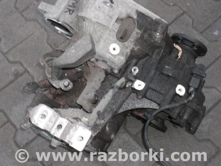 МКПП (механическая коробка) для Skoda Octavia Львов EMR