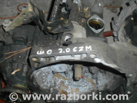 МКПП (механическая коробка) для Skoda Octavia Львов CZM