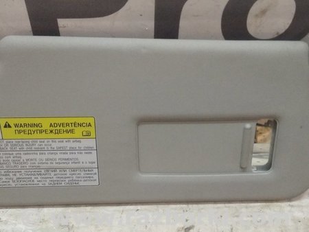 Солнцезащитный козырёк для Suzuki SX4 Киев 8480179J036GS