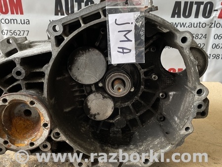 МКПП (механическая коробка) для Volkswagen Passat B6 (03.2005-12.2010) Львов JMA