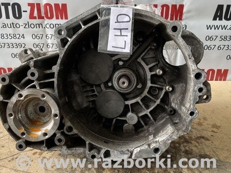МКПП (механическая коробка) для Volkswagen Passat B6 (03.2005-12.2010) Львов LHD