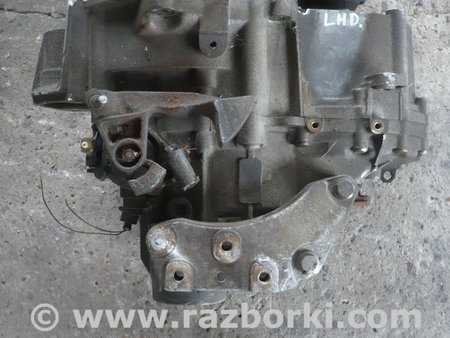 МКПП (механическая коробка) для Volkswagen Passat B6 (03.2005-12.2010) Львов LHD