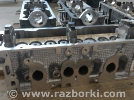 Головка блока для Fiat Doblo (Всі моделі) Киев