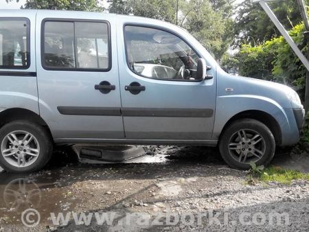 Диск + резина (комплект) для Fiat Doblo (Всі моделі) Киев