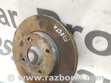 Диск тормозной передний для Ford Fusion 1 поколение (02-12) Киев 1808479