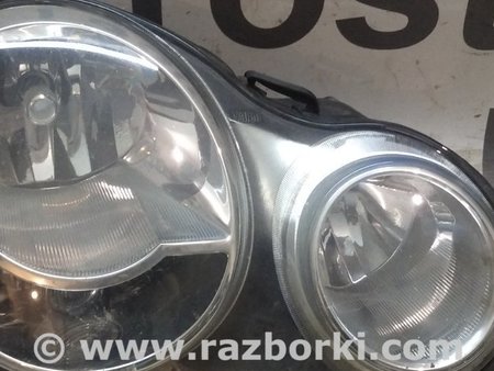 Фара передняя правая для Volkswagen Polo Киев 6Q1941008AF