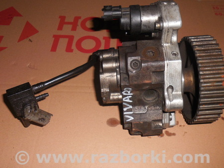ТНВД для Opel Vivaro Львов 0445010031, 8200055072