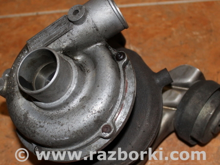 Турбина для Mazda 6 (все года выпуска) Львов VJ320407, 4V19718E, RF5C