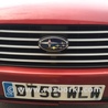 Бампер передний Subaru Forester (2013-)