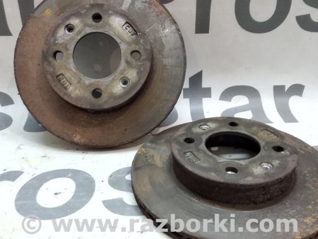 Диск тормозной передний для Hyundai Getz Киев 517121C000