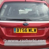 Крышка багажника Subaru Forester (2013-)