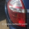 Фонарь задний левый Subaru Outback