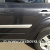 Дверь задняя левая Subaru Forester (2013-)