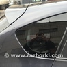 Стекло заднее боковое "форточка" Subaru Impreza (11-17)