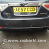 Бампер задний Subaru Impreza (11-17)