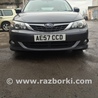 Бампер передний Subaru Impreza (11-17)