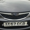 Решетка радиатора Subaru Impreza (11-17)