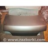 Крышка багажника Subaru Impreza (11-17)