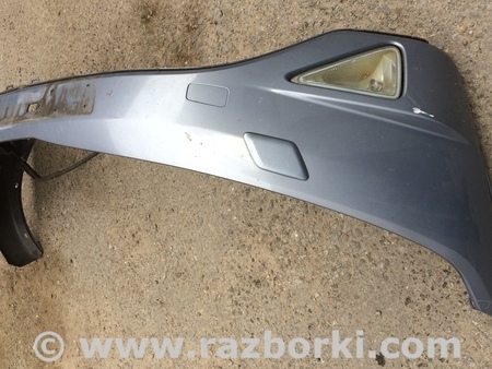 Бампер передний для Honda Civic 9 FB,FK (01.2011 - 09.2015) Киев