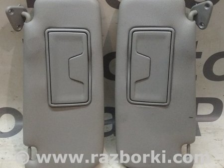 Солнцезащитный козырёк для Mitsubishi Outlander Киев 7620A355HA