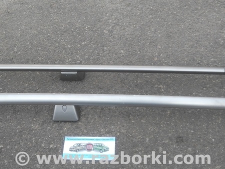 Рейлинг крыши для Fiat Doblo (Всі моделі) Киев
