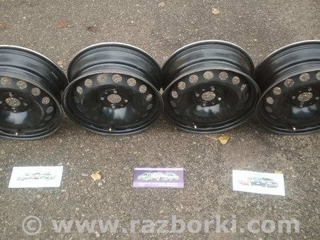 Диски R15 для Fiat Doblo (Всі моделі) Киев
