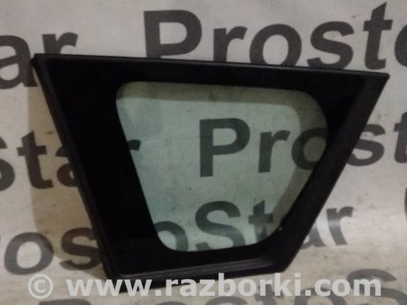 Стекло заднее боковое "форточка" для Mitsubishi Outlander XL Киев 6121A021