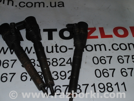 Форсунки для Fiat Doblo (Всі моделі) Львов 0445110300